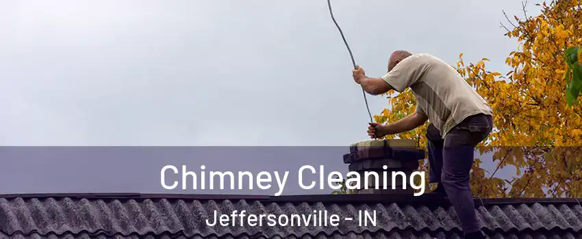  Chimney Cleaning Jeffersonville - IN