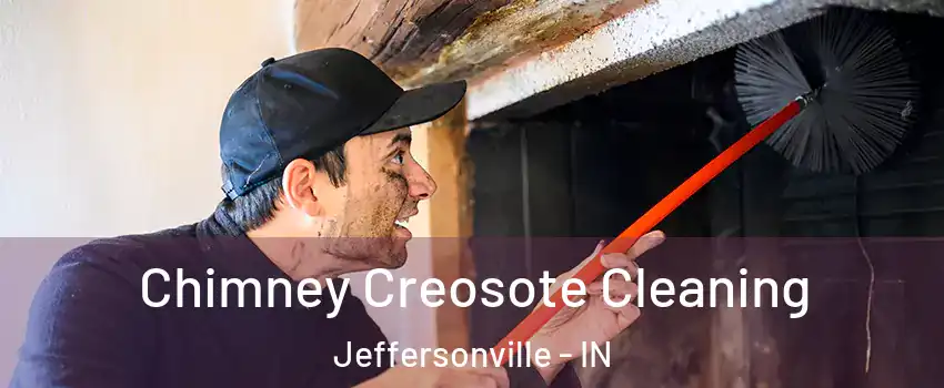 Chimney Creosote Cleaning Jeffersonville - IN