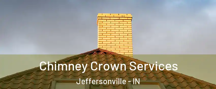 Chimney Crown Services Jeffersonville - IN