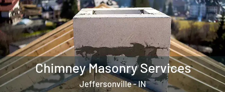  Chimney Masonry Services Jeffersonville - IN