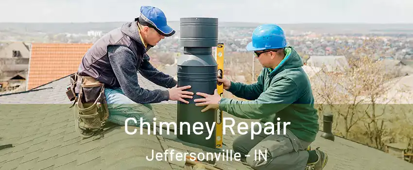  Chimney Repair Jeffersonville - IN