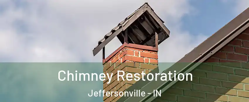  Chimney Restoration Jeffersonville - IN