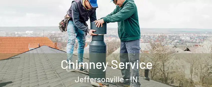  Chimney Service Jeffersonville - IN