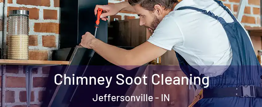  Chimney Soot Cleaning Jeffersonville - IN