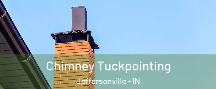  Chimney Tuckpointing Jeffersonville - IN