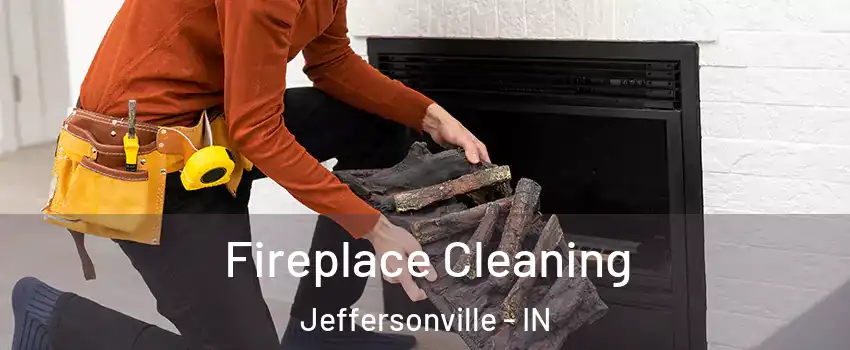  Fireplace Cleaning Jeffersonville - IN
