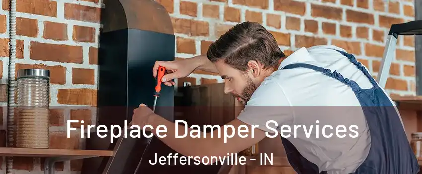  Fireplace Damper Services Jeffersonville - IN