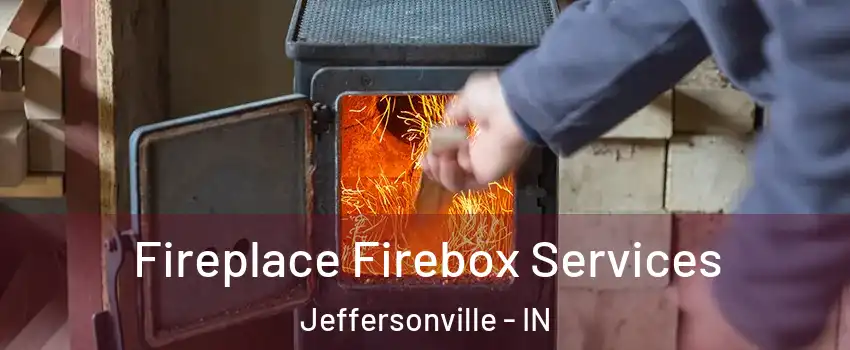  Fireplace Firebox Services Jeffersonville - IN