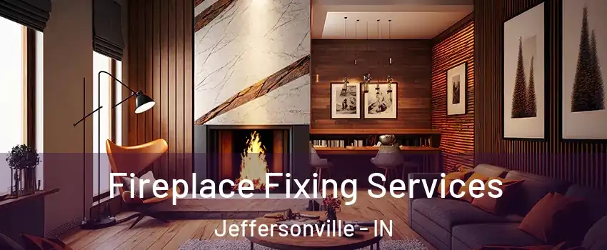  Fireplace Fixing Services Jeffersonville - IN