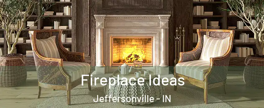  Fireplace Ideas Jeffersonville - IN