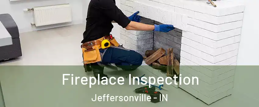  Fireplace Inspection Jeffersonville - IN