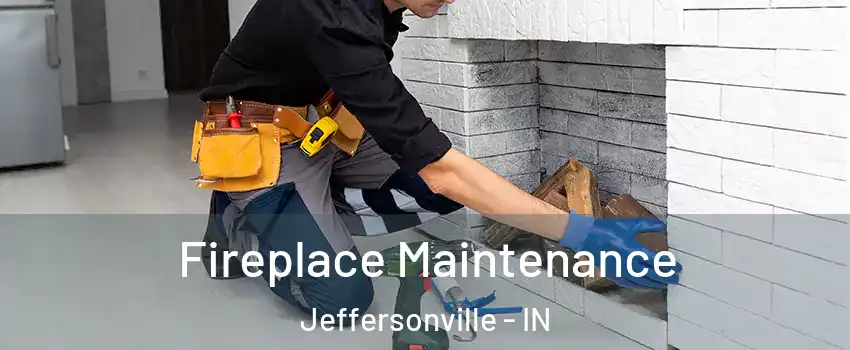  Fireplace Maintenance Jeffersonville - IN