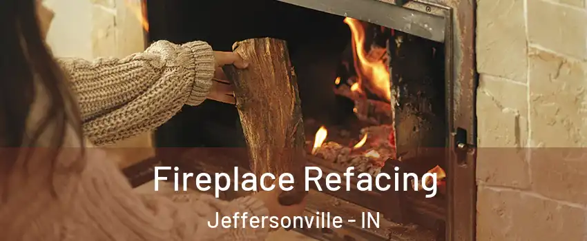  Fireplace Refacing Jeffersonville - IN