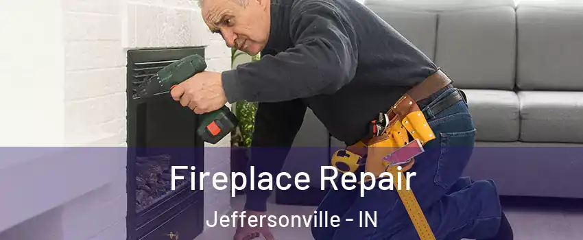  Fireplace Repair Jeffersonville - IN