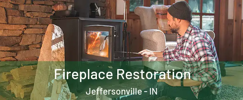  Fireplace Restoration Jeffersonville - IN