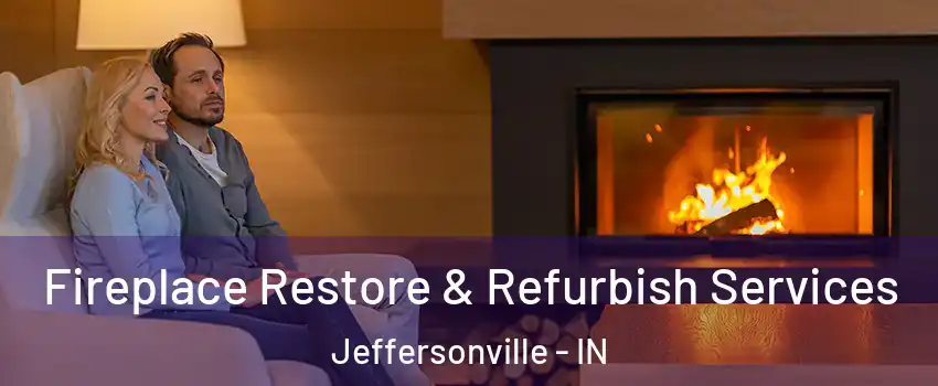  Fireplace Restore & Refurbish Services Jeffersonville - IN