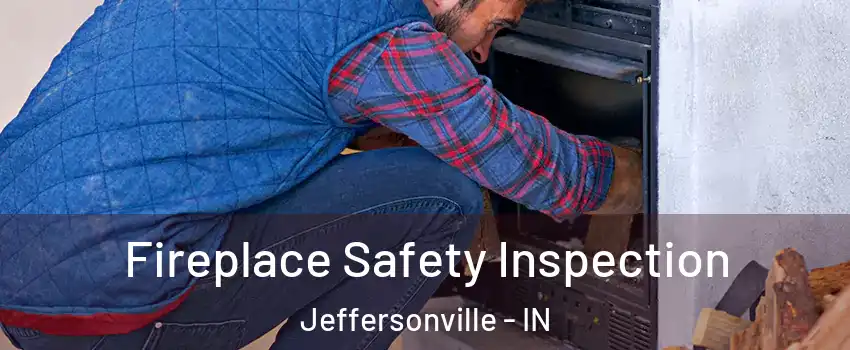  Fireplace Safety Inspection Jeffersonville - IN