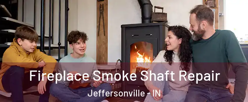  Fireplace Smoke Shaft Repair Jeffersonville - IN