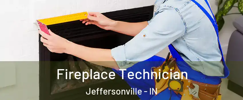 Fireplace Technician Jeffersonville - IN