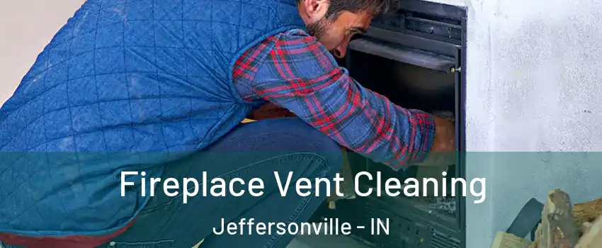  Fireplace Vent Cleaning Jeffersonville - IN