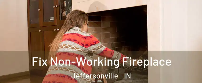  Fix Non-Working Fireplace Jeffersonville - IN