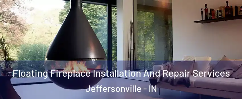  Floating Fireplace Installation And Repair Services Jeffersonville - IN
