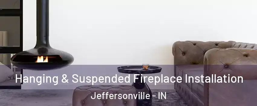  Hanging & Suspended Fireplace Installation Jeffersonville - IN