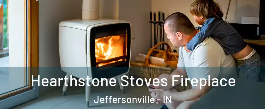  Hearthstone Stoves Fireplace Jeffersonville - IN