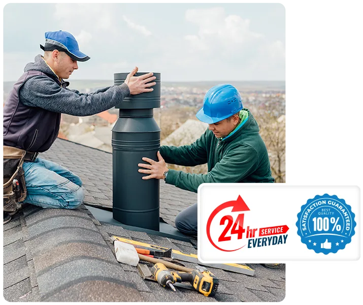 Chimney & Fireplace Installation And Repair in Jeffersonville, IN