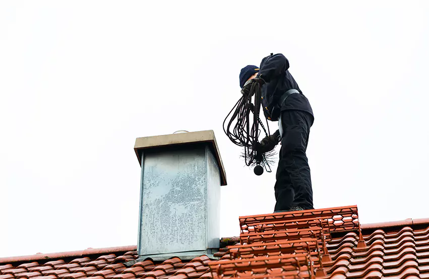 Chimney & Fireplace Sweeps in Jeffersonville, IN
