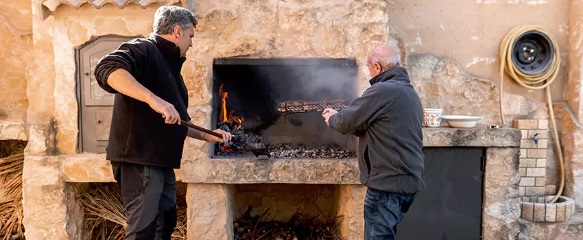 Damaged Brick Fireplace Replacements Services in Jeffersonville, IN