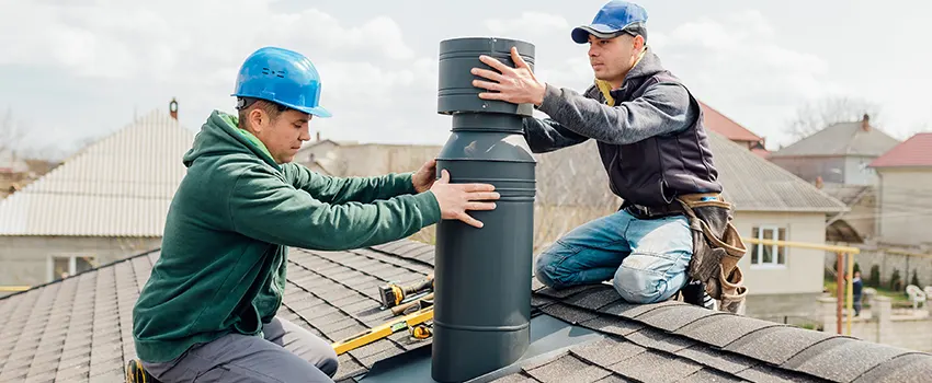 Chimney Air Vent Repair in Jeffersonville, IN