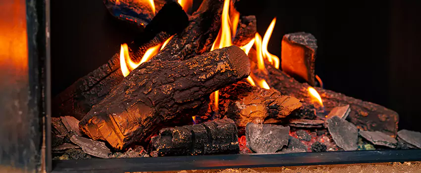 Chimney Fireplace Ash Dump Cleaning in Jeffersonville, IN
