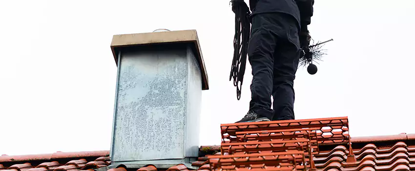Chimney Liner Services Cost in Jeffersonville, IN