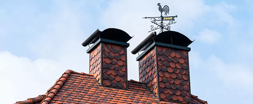Old Chimney Restoration in Jeffersonville, Indiana