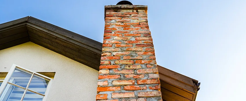 Chimney Mortar Replacement in Jeffersonville, IN