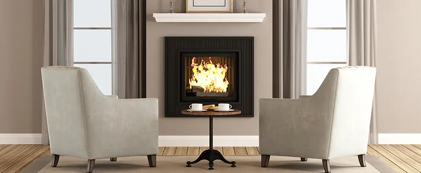 Custom Architectural Fireplace Restoration in Jeffersonville, IN