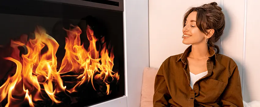 Electric Fireplace Logs Cost in Jeffersonville, Indiana