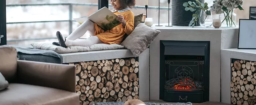 Wall Mount Electric Fireplaces Repair in Jeffersonville, IN