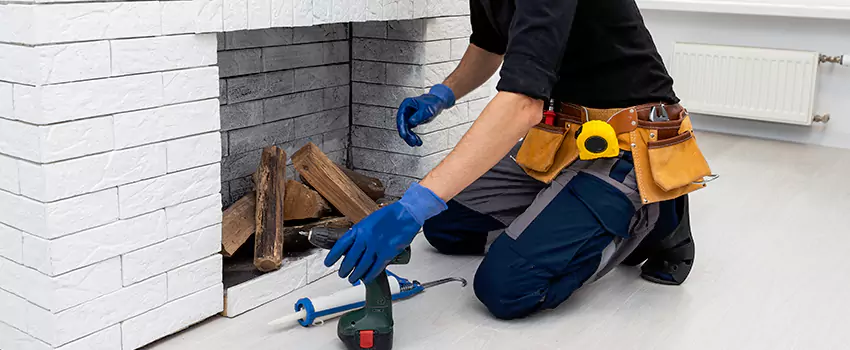 Fireplace Doors Cleaning in Jeffersonville, Indiana