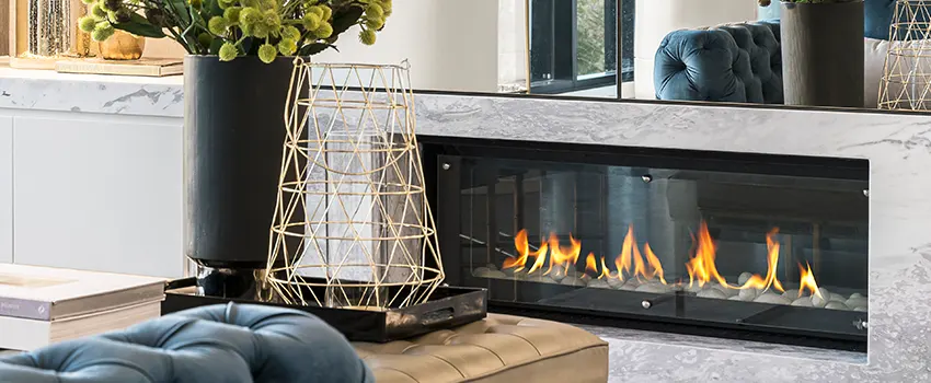 Custom Fireplace Crystals in Jeffersonville, Indiana