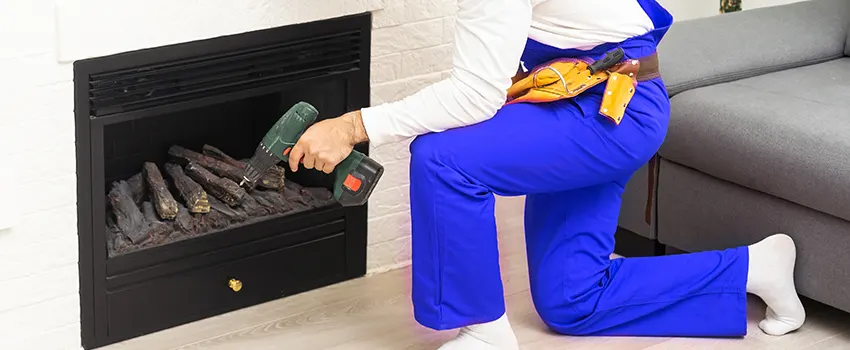 Fireplace Dampers Pivot Repair Services in Jeffersonville, Indiana