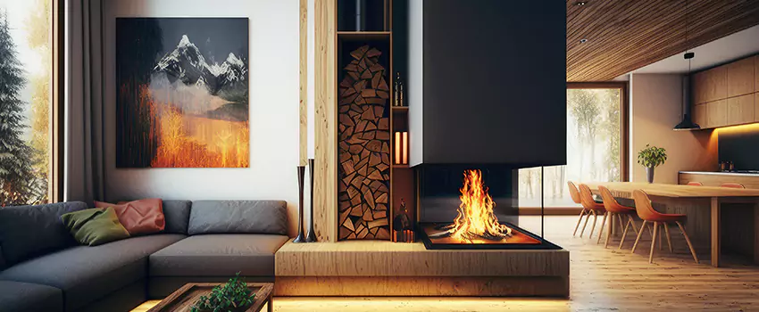 Fixing Electric Fireplace Problem in Jeffersonville, Indiana