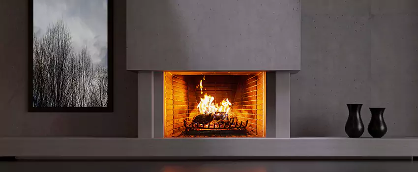 Wood Fireplace Refacing in Jeffersonville, IN