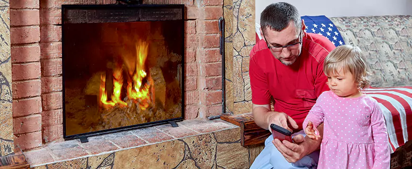 Wood-Burning Fireplace Refurbish & Restore Services in Jeffersonville, IN