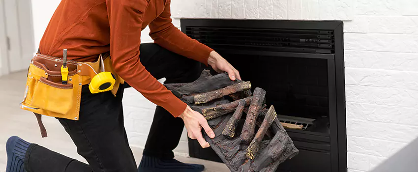 Fireplace Interior Sweeping in Jeffersonville, IN