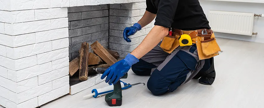 Fireplace Throat Lintel Repair Services in Jeffersonville, IN