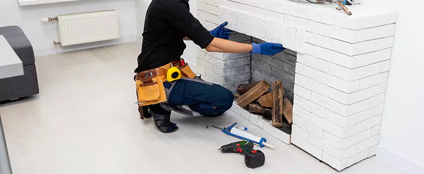 Cleaning Direct Vent Fireplace in Jeffersonville, IN