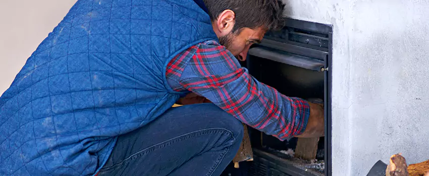 Fix Non-Working Prefabricated Fireplace in Jeffersonville, IN