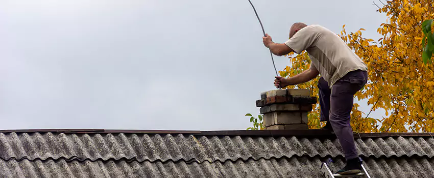 Chimney Flue Cleaning in Jeffersonville, IN